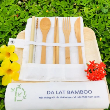 Combo Dụng Cụ Ăn Uống Tiện Lợi Du Lịch – Bộ Dao Thì Nĩa Chỉ 25.000₫