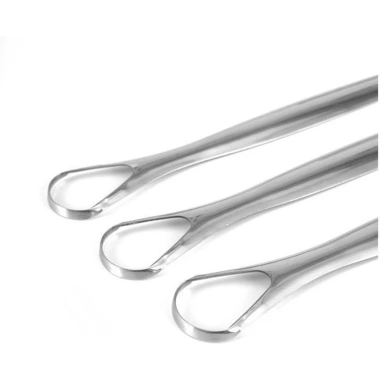 Combo Dụng Cụ Cạo Lưỡi Thép 304 Không Gỉ - Làm Sạch Răng Miệng Giá Mềm 17900đ 4 Combo Dụng Cụ Cạo Lưỡi Thép 304 Không Gỉ - Làm Sạch Răng Miệng Giá Mềm 17900đ 4