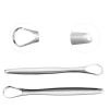 Combo Dụng Cụ Cạo Lưỡi Thép 304 Không Gỉ - Làm Sạch Răng Miệng Giá Mềm 17900đ 5