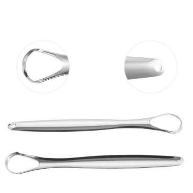 Combo Dụng Cụ Cạo Lưỡi Thép 304 Không Gỉ - Làm Sạch Răng Miệng Giá Mềm 17900đ 5 Combo Dụng Cụ Cạo Lưỡi Thép 304 Không Gỉ - Làm Sạch Răng Miệng Giá Mềm 17900đ 5