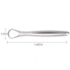 Combo Dụng Cụ Cạo Lưỡi Thép 304 Không Gỉ - Làm Sạch Răng Miệng Giá Mềm 17900đ 6