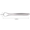 Combo Dụng Cụ Cạo Lưỡi Thép 304 Không Gỉ - Làm Sạch Răng Miệng Giá Mềm 17900đ 8
