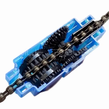 Combo Dụng Cụ Chùi Sên Xích Xe Đạp Thể Thao + Nước Rửa Tẩy Líp - Giá ưu đãi 149k 6
