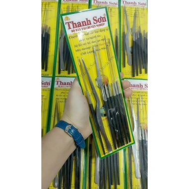 Combo Dụng Cụ Ráy Tai Thanh Sơn - Giá Gốc 106.250đ, Giảm 85.000đ, An Toàn 2