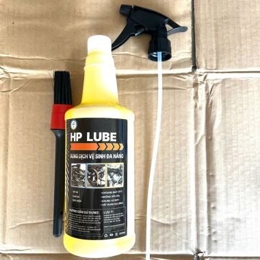 Combo dụng cụ rửa xe đa năng 6 món - Giá ưu đãi 75.000đ, sạch bóng, bảo dưỡng xe