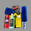Combo Dụng Cụ Rửa Xe Super Cleaner 850ml + Xà Bông 1L - Giảm Giá 125k