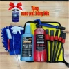 Combo Dụng Cụ Rửa Xe Super Cleaner 850ml + Xà Bông 1L - Giảm Giá 125k 7