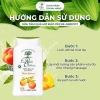 Combo Dưỡng Ẩm Toàn Diện Le Petit Olivier – Kem ủ tóc mượt, Sữa tắm mơ đào, 660.000₫ 6