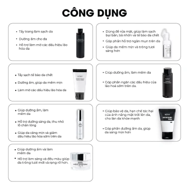 Combo Dưỡng Da Seimy 7 Bước Chăm Sóc Da - Giá Ưu Đãi 999.000đ, Giảm Đến 30% 2 Combo Dưỡng Da Seimy 7 Bước Chăm Sóc Da - Giá Ưu Đãi 999.000đ, Giảm Đến 30% 2