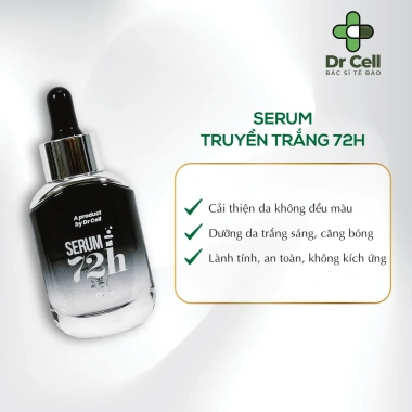 Combo Dưỡng Da Serum 72h + Cao Nám Insam Dr Cell – Da Sáng Mịn, Giá 1.520.000₫ 2 Combo Dưỡng Da Serum 72h + Cao Nám Insam Dr Cell – Da Sáng Mịn, Giá 1.520.000₫ 2