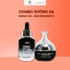 Combo Dưỡng Da Serum 72h + Kem Đêm Collagen Rebirth Dr Cell - Da Trắng Sáng, Dưỡng 72h, Giảm Giá 1.092.000₫ 2