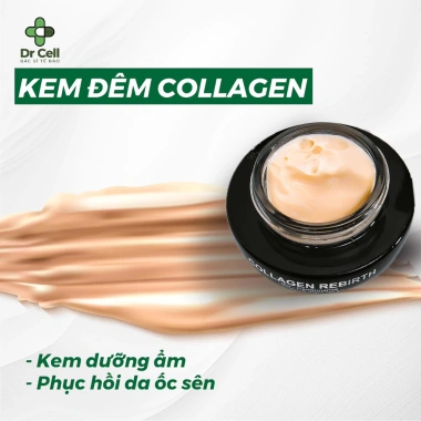 Combo Dưỡng Da Serum 72h + Kem Đêm Collagen Rebirth Dr Cell - Da Trắng Sáng, Dưỡng 72h, Giảm Giá 1.092.000₫ 6 Combo Dưỡng Da Serum 72h + Kem Đêm Collagen Rebirth Dr Cell - Da Trắng Sáng, Dưỡng 72h, Giảm Giá 1.092.000₫ 6