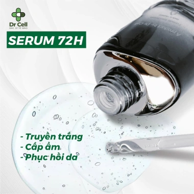 Combo Dưỡng Da Serum 72h + Kem Đêm Collagen Rebirth Dr Cell - Da Trắng Sáng, Dưỡng 72h, Giảm Giá 1.092.000₫ 7 Combo Dưỡng Da Serum 72h + Kem Đêm Collagen Rebirth Dr Cell - Da Trắng Sáng, Dưỡng 72h, Giảm Giá 1.092.000₫ 7
