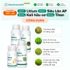 Combo Dưỡng Lúa Đẻ Nhánh Chắc Hạt BS17-BS36 - Giảm 20% Tại Bác Sĩ Cây Xanh 2