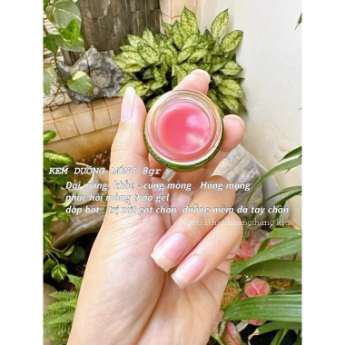Combo Dưỡng Móng Tay Lịch 10ml Serum + 8ml Dưỡng - 450k Dưỡng chắc bền màu không gãy
