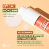 Combo dưỡng sáng da mờ thâm nám, tàn nhang Vitamin C Sơ-ri Cỏ Mềm - 940.000 3