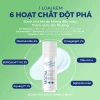 Combo Dưỡng: Tẩy Trang, Sữa Rửa Mặt, Kem Chống Nắng Lạnh, Kem Dưỡng - 1,345,000₫ 8
