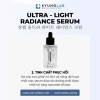 Combo Dưỡng Trắng Da Cấp Ẩm Sâu KyungLab Light Radiance - Giảm giá 20% chỉ 1,400,000₫ 7