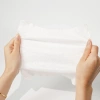 Combo EcoWipes 1-3 túi khăn mặt khô đa năng 80 tờ 75gsm không mùi Giá 47.000₫ 5