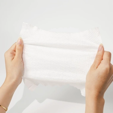 Combo EcoWipes 1-3 túi khăn mặt khô đa năng 80 tờ 75gsm không mùi Giá 47.000₫ 5