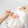 Combo EcoWipes 1-3 túi khăn mặt khô đa năng 80 tờ 75gsm không mùi Giá 47.000₫ 6