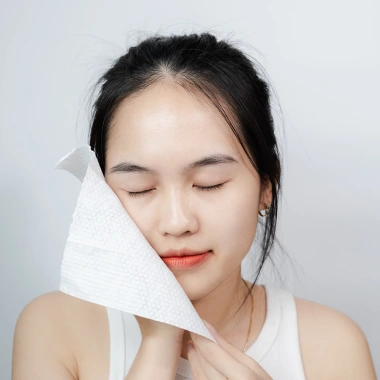 Combo EcoWipes 1-3 túi khăn mặt khô đa năng 80 tờ 75gsm không mùi Giá 47.000₫ 7