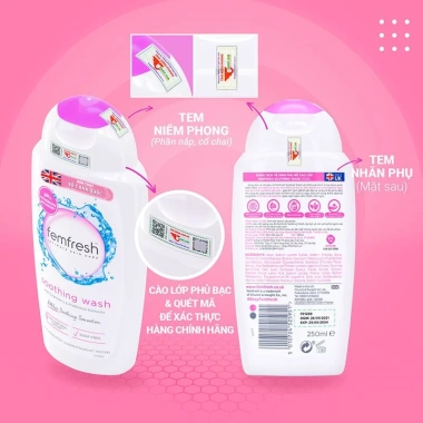 Combo Femfresh Dung Dịch & Xịt Khử Mùi Dịu Nhẹ An Toàn Lành Tính - Chỉ 393.000₫