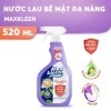 Combo Flashman Tẩy Bồn Cầu + 2 Gói Bột Tẩy Lồng Saiza 150g - Giá 99.000₫ 4