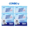Combo Flashman Tẩy Bồn Cầu + 2 Gói Bột Tẩy Lồng Saiza 150g - Giá 99.000₫ 6