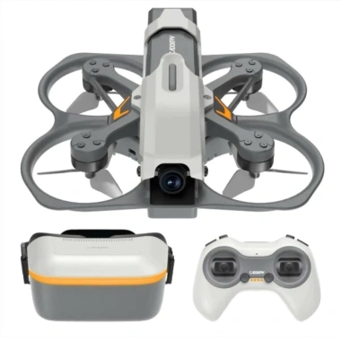 Combo FPV CADDX PROTOS dưới 249g - Drone Siêu Bền, Hình Ảnh Rõ Nét, Bay Trong Nhà và Ngoài Trời - Giá Ưu Đãi 11,9 Triệu 2