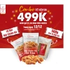 Combo Gà 10kg + 500g Gia Vị - Tiết Kiệm 50k, Giá Chỉ 499.000 VND, Mua Ngay