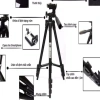 Combo Gậy Chụp Hình Tripod 3 Chân Nhôm TF 3.120 - Nhẹ, Bền, Giá 110.000 VND 4
