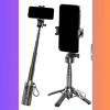 Combo Gậy Chụp Hình Tripod 3 Chân Nhôm TF 3.120 - Nhẹ, Bền, Giá 110.000 VND 5