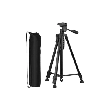 Combo Gậy Chụp Hình Tripod 3 Chân Nhôm TF 3.120 - Nhẹ, Bền, Giá 110.000 VND 6