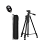 Combo Gậy Chụp Hình Tripod 3 Chân Nhôm TF 3.120 - Nhẹ, Bền, Giá 110.000 VND 7