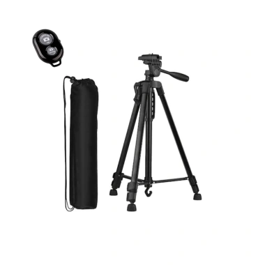 Combo Gậy Chụp Hình Tripod 3 Chân Nhôm TF 3.120 - Nhẹ, Bền, Giá 110.000 VND 7