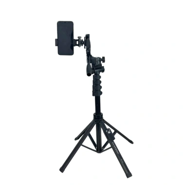 Combo Gậy Selfie Yunteng XC-90 + Đầu Tripod VCT-190PH 360°, Lia Máy mượt, giảm còn 395k