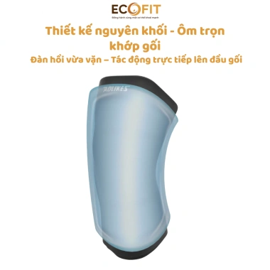 COMBO Gel Chườm Nóng Lạnh Cổ Chân Đầu Gối ECOFIT - Giảm Đau, Giảm Sưng, Hỗ Trợ Phục Hồi 3