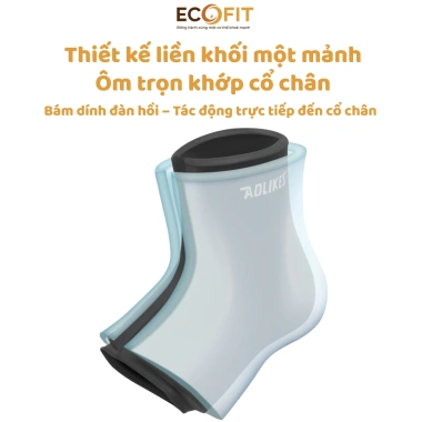 COMBO Gel Chườm Nóng Lạnh Cổ Chân Đầu Gối ECOFIT - Giảm Đau, Giảm Sưng, Hỗ Trợ Phục Hồi 6