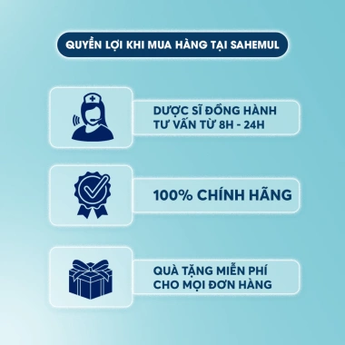 Combo Gel Mụn 20gr Sahemul - Xử mụn ẩn, đầu đen & Kem Mờ Thâm, Giá 460.000 VNĐ 9 Combo Gel Mụn 20gr Sahemul - Xử mụn ẩn, đầu đen & Kem Mờ Thâm, Giá 460.000 VNĐ 9