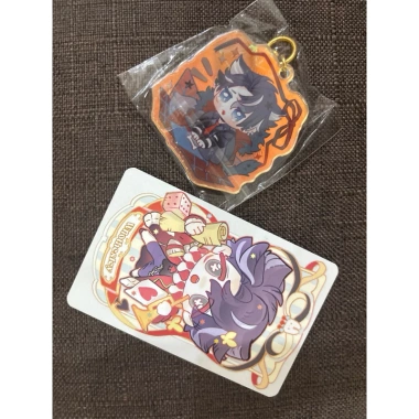 Combo Genshin Impact Hoạ sĩ: Zhongli, Yae Miko, Kazuha, Yoimiya, Ganyu - Giá ưu đãi 79.000₫ (giá gốc 97.960₫)