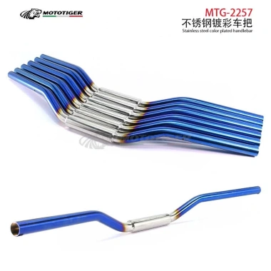 Combo ghi đông Trung Quốc Rizoma + Cùm nâng độ mọi dòng xe - Giá chỉ 75.100₫, hàng loại 1