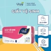 Combo Gia Đình 2 Bịch Giấy Vệ Sinh Posy 10 Cuộn 3 Lớp Mềm Mịn Tiết Kiệm 129k 3