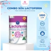 Combo Giá Hời Sữa Hoàng Gia Úc Lactoferrin Hồng Tăng Đề Kháng Bé Giảm Giá 2,295,000 VNĐ Mẹ Bống Baby&care