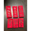 Combo giá sỉ 100 thẻ Set Thẻ Giấy In Chữ Thư Pháp và Thẻ Treo Cây Mai Quất - Trang Trí Tết 2.026 chỉ 95.000 VND 7