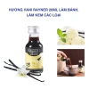 Combo Giá Sỉ Tinh Chất Vanilla Rayners 28ml - Hương Vani Đậm Đà Cho Bánh, Giá Chỉ 41.889₫ 2