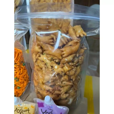 Combo Giá Sốc Đùi Gà Rong Biển, Bim Bim Tăm Que, Cua Mắm Hành, Snack Nón, Bim Cá Phồng, Ngó Sen - 189.000₫