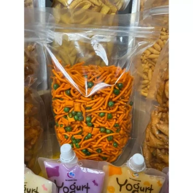 Combo Giá Sốc Đùi Gà Rong Biển, Bim Bim Tăm Que, Cua Mắm Hành, Snack Nón, Bim Cá Phồng, Ngó Sen - 189.000₫