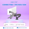 Combo Giá Treo Màn Hình & Giá Đỡ Laptop NB F80/F160/H180 – Giảm Giá Sốc 295k, Giá Rẻ, Đa Mẫu, Tiện Lợi cho Văn Phòng và Học Tập