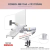 Combo Giá Treo Màn Hình & Giá Đỡ Laptop NB F80/F160/H180 – Giảm Giá Sốc 295k, Giá Rẻ, Đa Mẫu, Tiện Lợi cho Văn Phòng và Học Tập 4